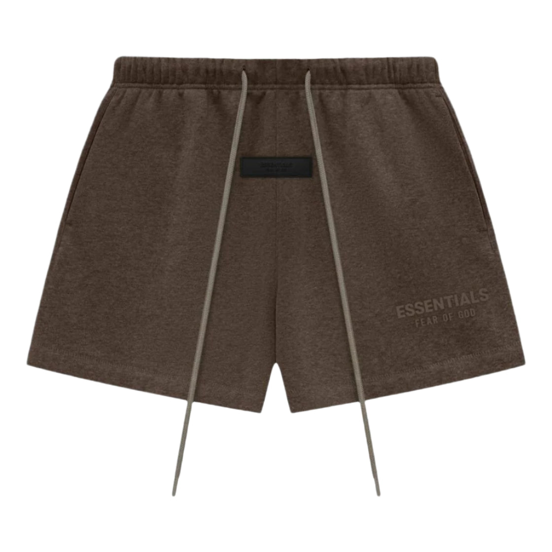 Fear of God Essentials Shorts Heather Wood