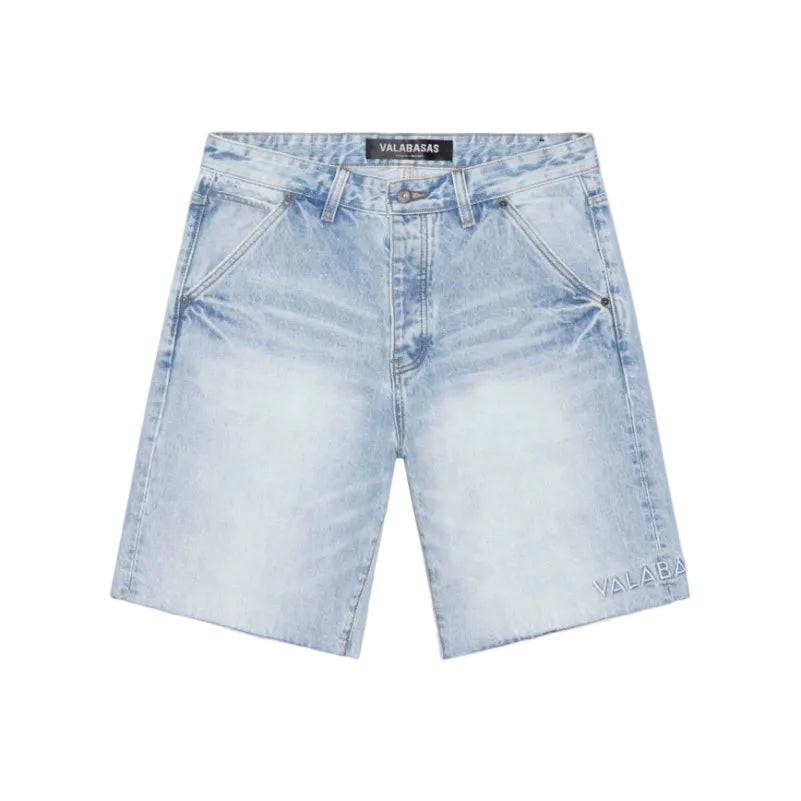 Valabasas Mr. Shorts Denim Shorts Light Wash