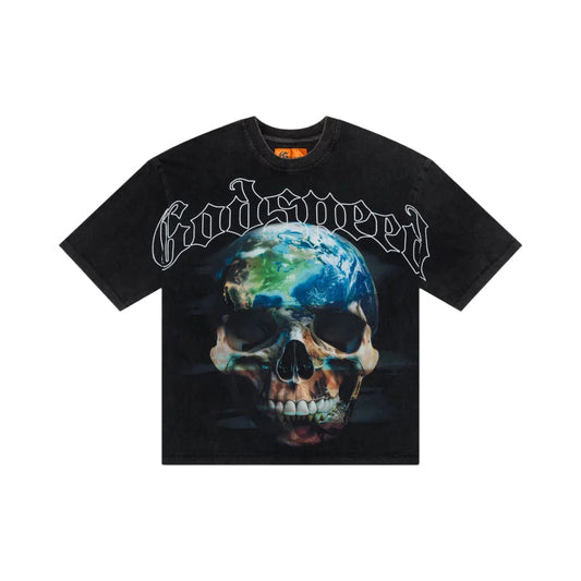 Godspeed Sklobe Tee Black