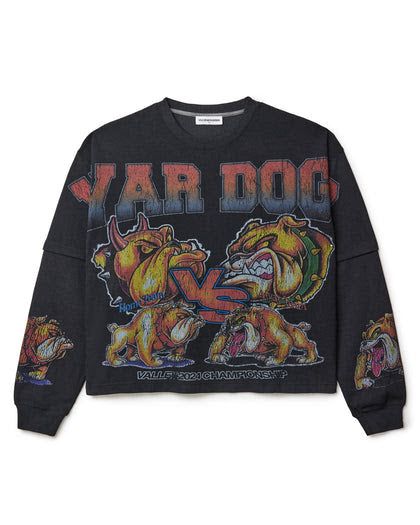 VALE War Dog Thermal Black