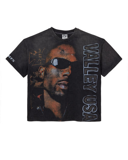 VALE Forever The Dog Tee Black