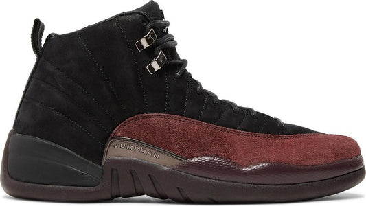 Jordan 12 Retro SP A Ma Maniére Black (W)