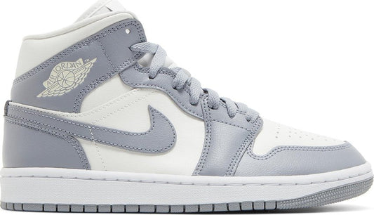 Jordan 1 Mid Stealth (W)