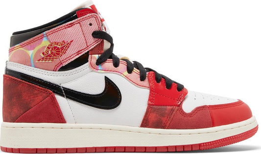 Jordan 1 Retro High OG Spider-Man (GS)