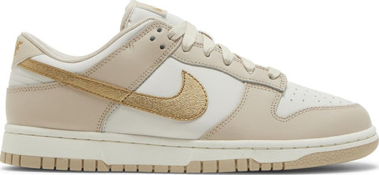 Nike Dunk Low Phantom Metallic Gold (W)