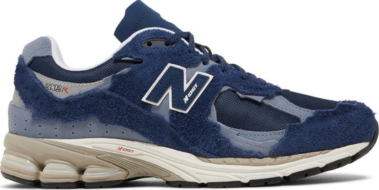 New Balance 2002R Protection Pack Navy Grey