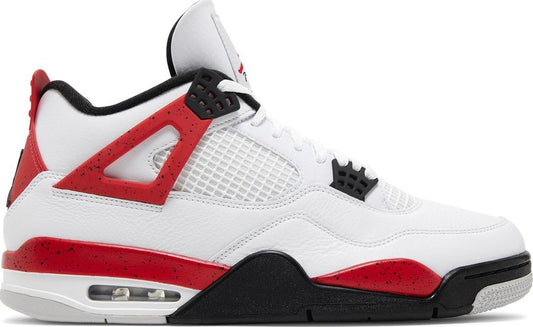 Jordan 4 Retro Red Cement (GS)