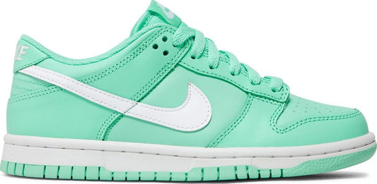 Nike Dunk Low Retro Emerald Rise (GS)