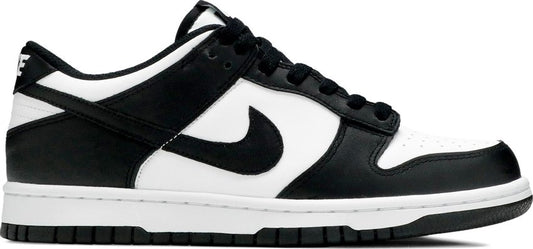 Nike Dunk Low Retro White Black Panda (2021) (GS)