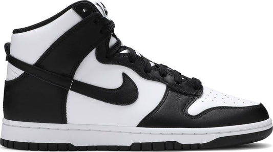 Nike Dunk High Panda Black White (2021)