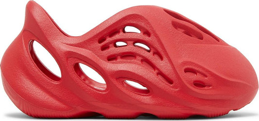 adidas Yeezy Foam RNNR Vermillion (Infants)